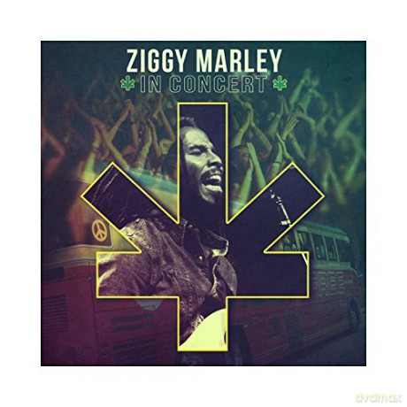 Ziggy Marley: In Concert [CD]