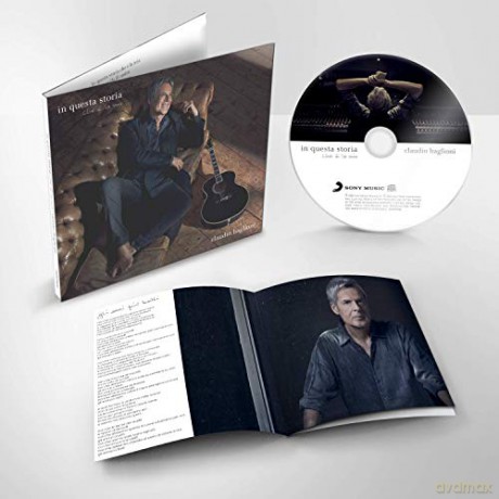 Claudio Baglioni: In Questa Storia Che E La Mia [CD]
