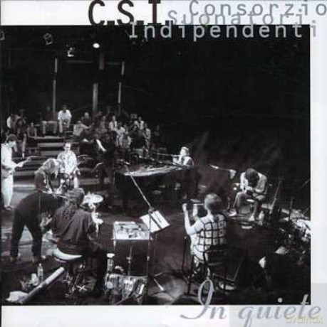 C.s.i.: In Quiete [CD]