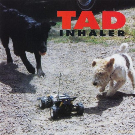 Tad: Inhaler [CD]