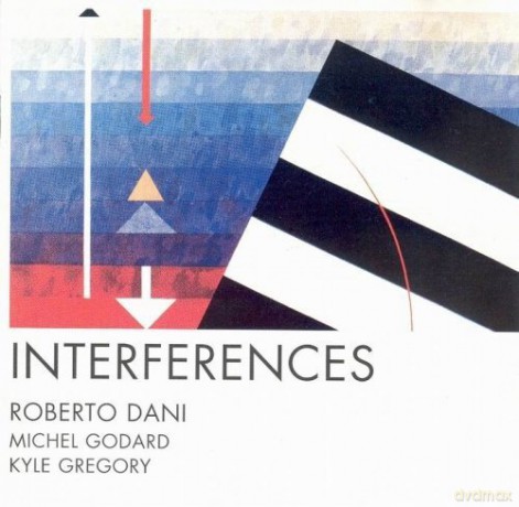 Dani Roberto: Interferences [CD]