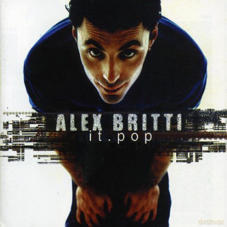 Alex Britti: It Pop [CD]