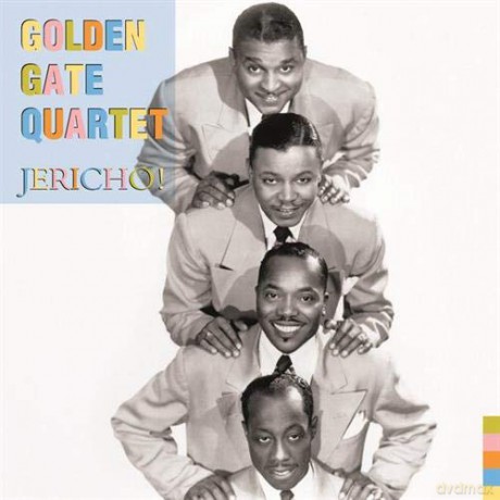 Golden Gate Quartet: Jericho [CD]