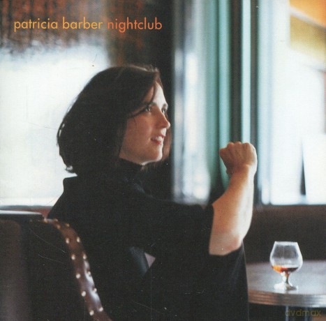Patricia Barber: Nightclub [CD]