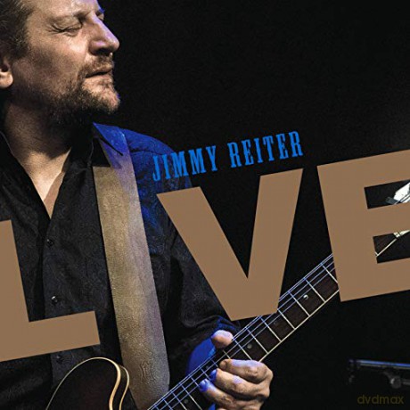 Jimmy Reiter: Live (digipack) [CD]