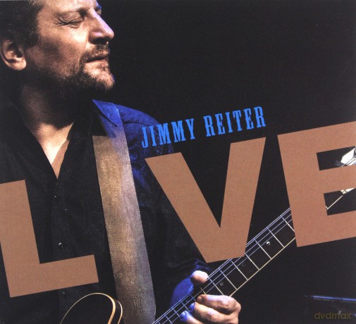 Jimmy Reiter: Live (digipack) [CD]