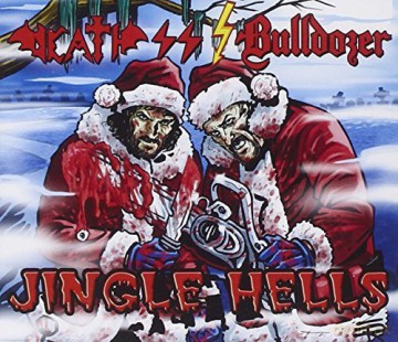 Death Ss: Jingle Hells [CD]