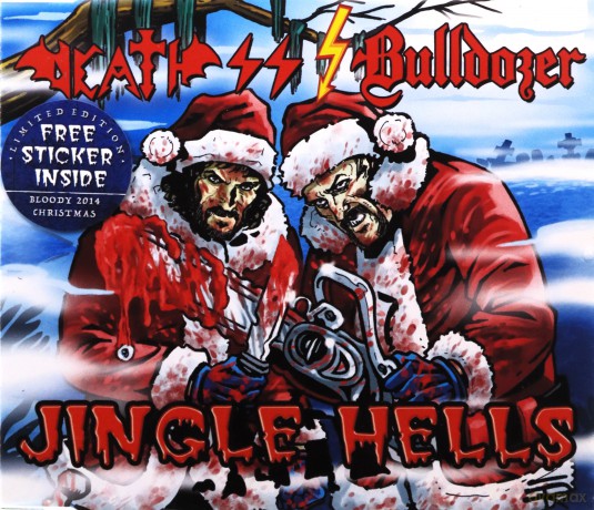 Death Ss: Jingle Hells [CD]