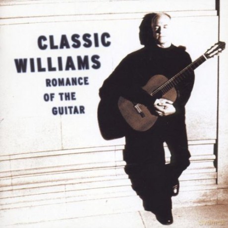 John Williams: John Williams - Romance of the Guitar [CD]