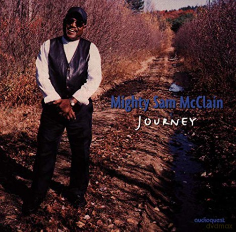 Sam Mcclain: Journey [CD]