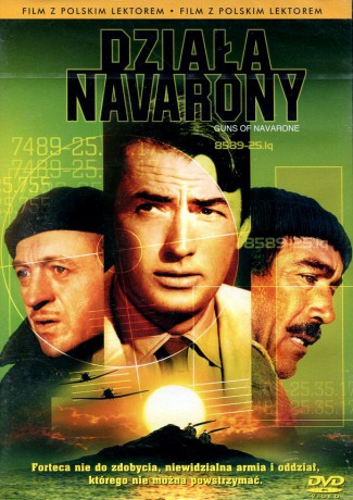 Działa Nawarony (Navarony) (polski lektor) [DVD]