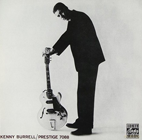 Kenny Burrell: Kenny Burrell [CD]