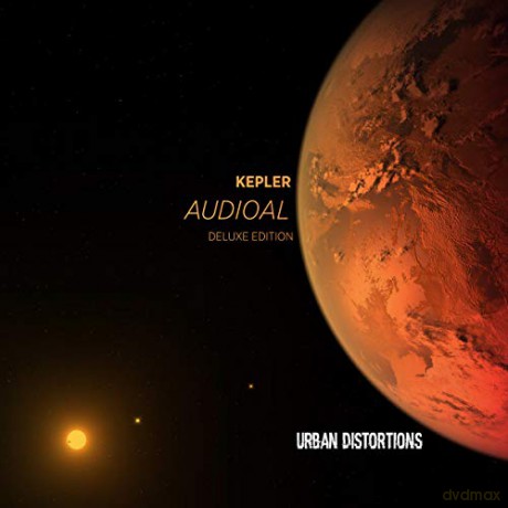 Audioal: Kepler [CD]