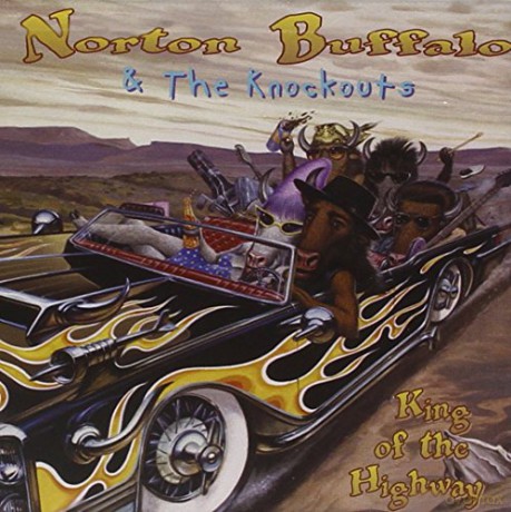 Norton Buffalo: King Of The Highway [CD]