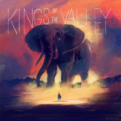 Kings Of The Valley: Kings Of The Valley [CD]
