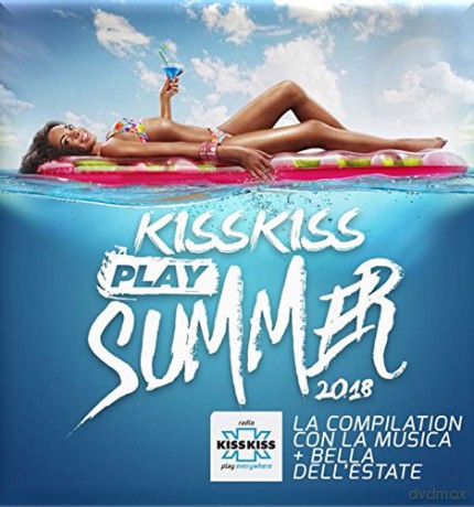 Kiss Kiss Play Summer 2018 [2CD]
