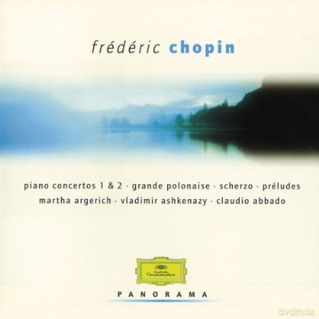 Ashkenazy: Klavierkonzerte 1, 2 [2CD]