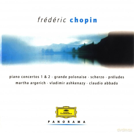 Ashkenazy: Klavierkonzerte 1, 2 [2CD]