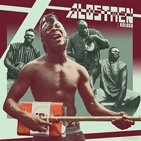 Alostmen: Kologo [CD]