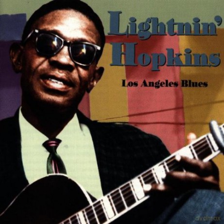 Lightnin Hopkins: L.A. Blues [CD]