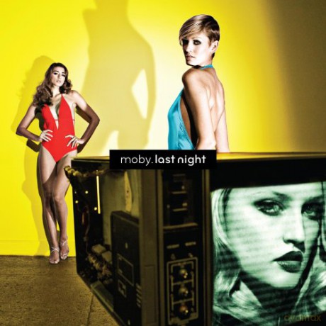 Moby: Last Night [CD]