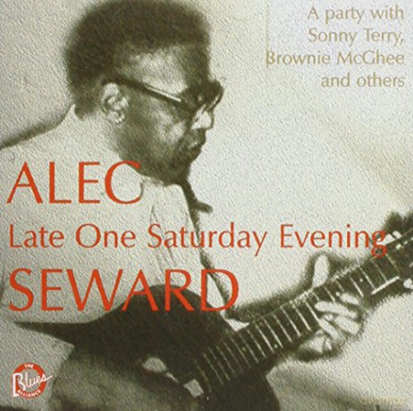 Alec Seward: Late One Saturday Evening [CD]