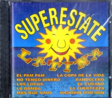 Latina [CD]