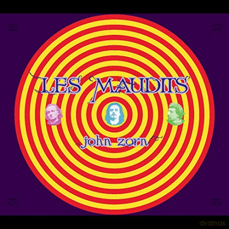 John Zorn: Les Maudits [CD]