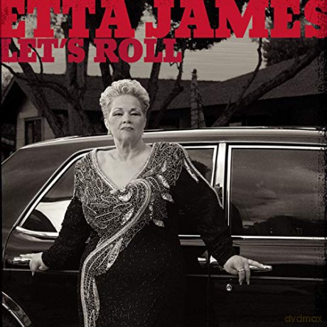 Etta James: Let's Roll [CD]