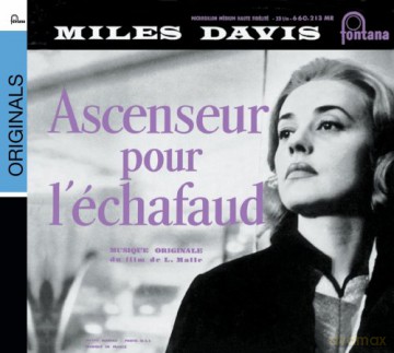 Miles Davis: Lift to the Scaffold [CD]
