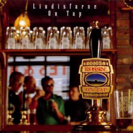 Lindisfarne: Lindisfarne on Tap: A Barrel Full of Hits [CD]