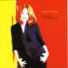 Guri Egge: Songs from the last century [CD]