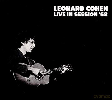 Leonard Cohen: Live In Session '68 [CD]