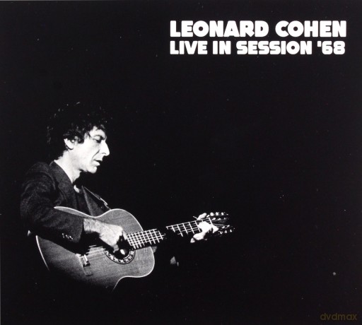 Leonard Cohen: Live In Session '68 [CD]