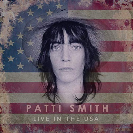 Patti Smith: Live In The USA [CD]