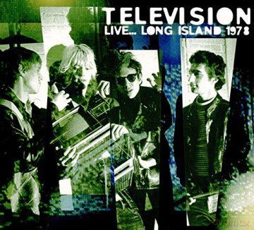 Television: Live...Long Island 1978 [CD]