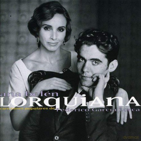 Ana Belen: Lorquiana [CD]