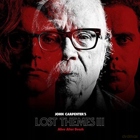 John Carpenter: Lost Themes III Alive After Death [Winyl]