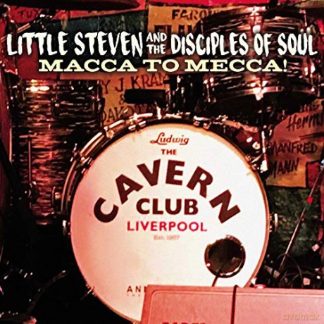 Little Steven: Macca To Mecca [CD]