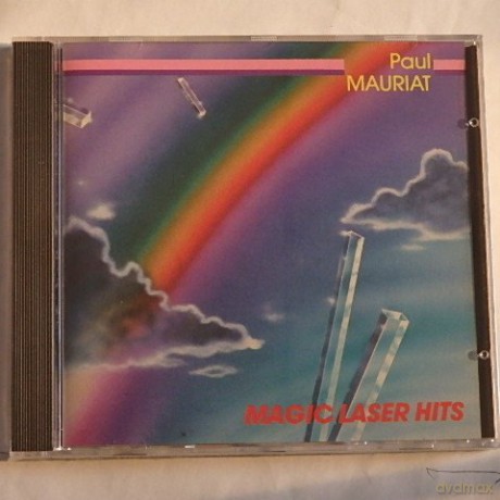 Mauriat Paul And His Orchestra: Magic Laser Hits [CD]