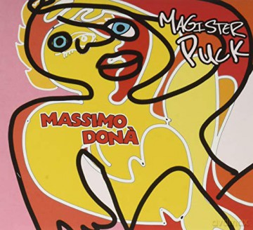 Massimo Dona': Magister Puck [CD]
