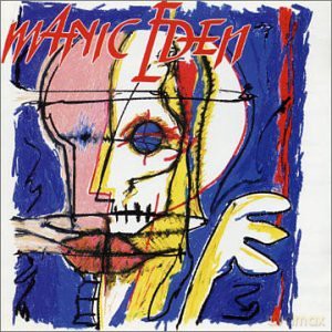 Manic Eden: Manic Eden [CD]