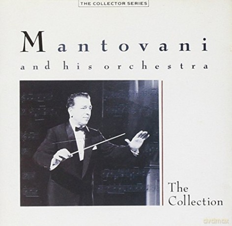 Mantovani: Mantovani Collection [CD]