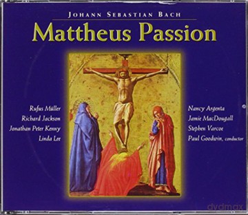 Matthaus Passion [2CD]