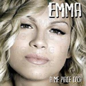 Emma: Me Piace Cosi [CD]