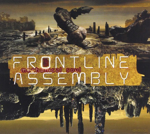 Front Line Assembly: Mechanical Soul [CD]