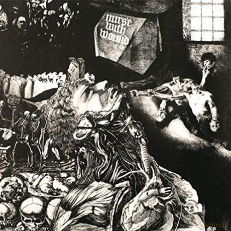 Nurse With Wound: Merzbild Schwet [CD]