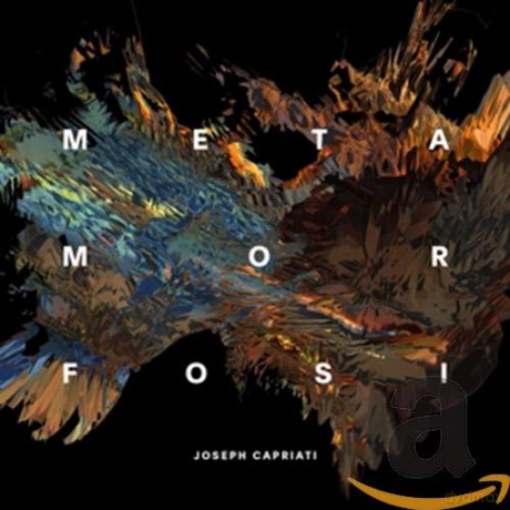 Joseph Capriati: Metamorfosi [CD]