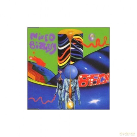 Beck: Mixed Bizness [CD]