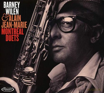 Barney Wilen: Montreal Duets [CD]
